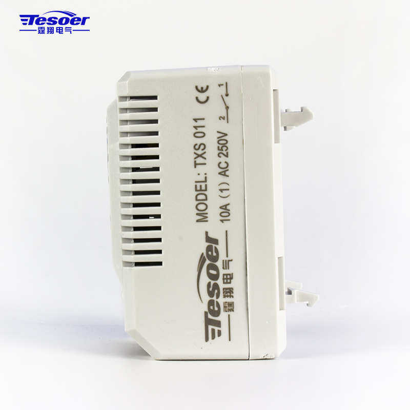 机械式温度控制器配电箱机柜可调湿度控制开关自动恒湿器 TXS011