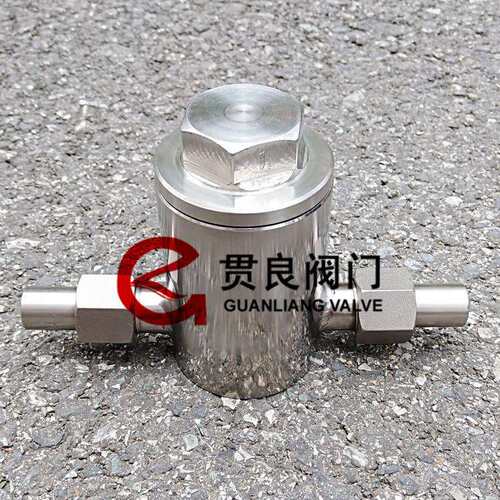 TZ220高压过滤器TZ220缓冲高压过滤器水汽取样专用电厂专用