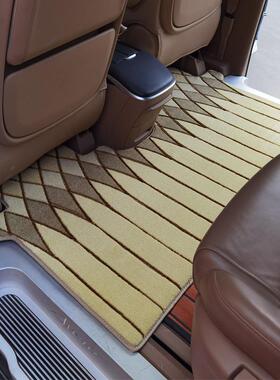 新款别8克gles陆尊653983t脚垫地毯专用排中652公务舱商务车排二