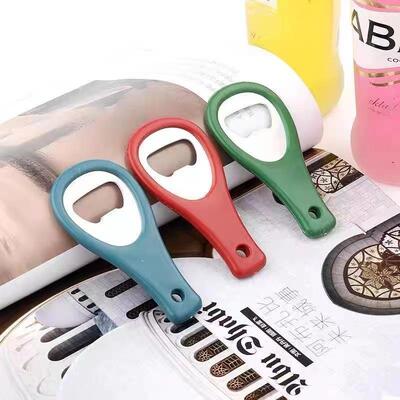 Portable Multi-function Stainless Steel Wine Opener for Home