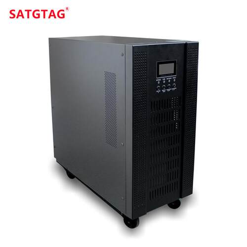 SATGTAGUPS不间断电源3C20KS20KVA16KW380V进220V出DC192V