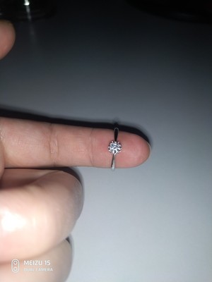 周大生钻戒怎么样?是不是真的?上档次吗?