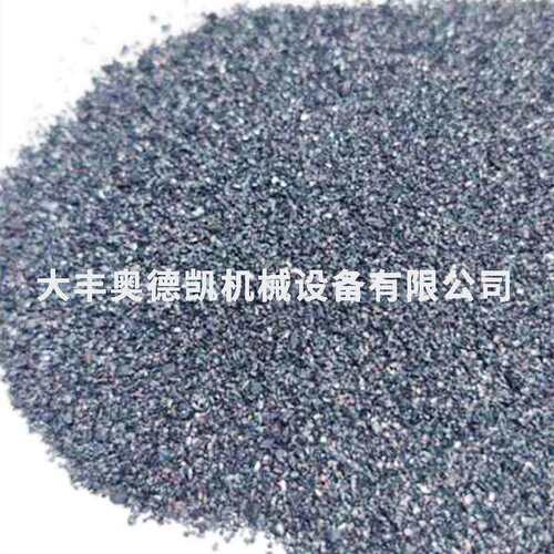 钢砂G50-0.7厂家供应多规格抛丸机配件不锈钢砂410不锈钢钢丸