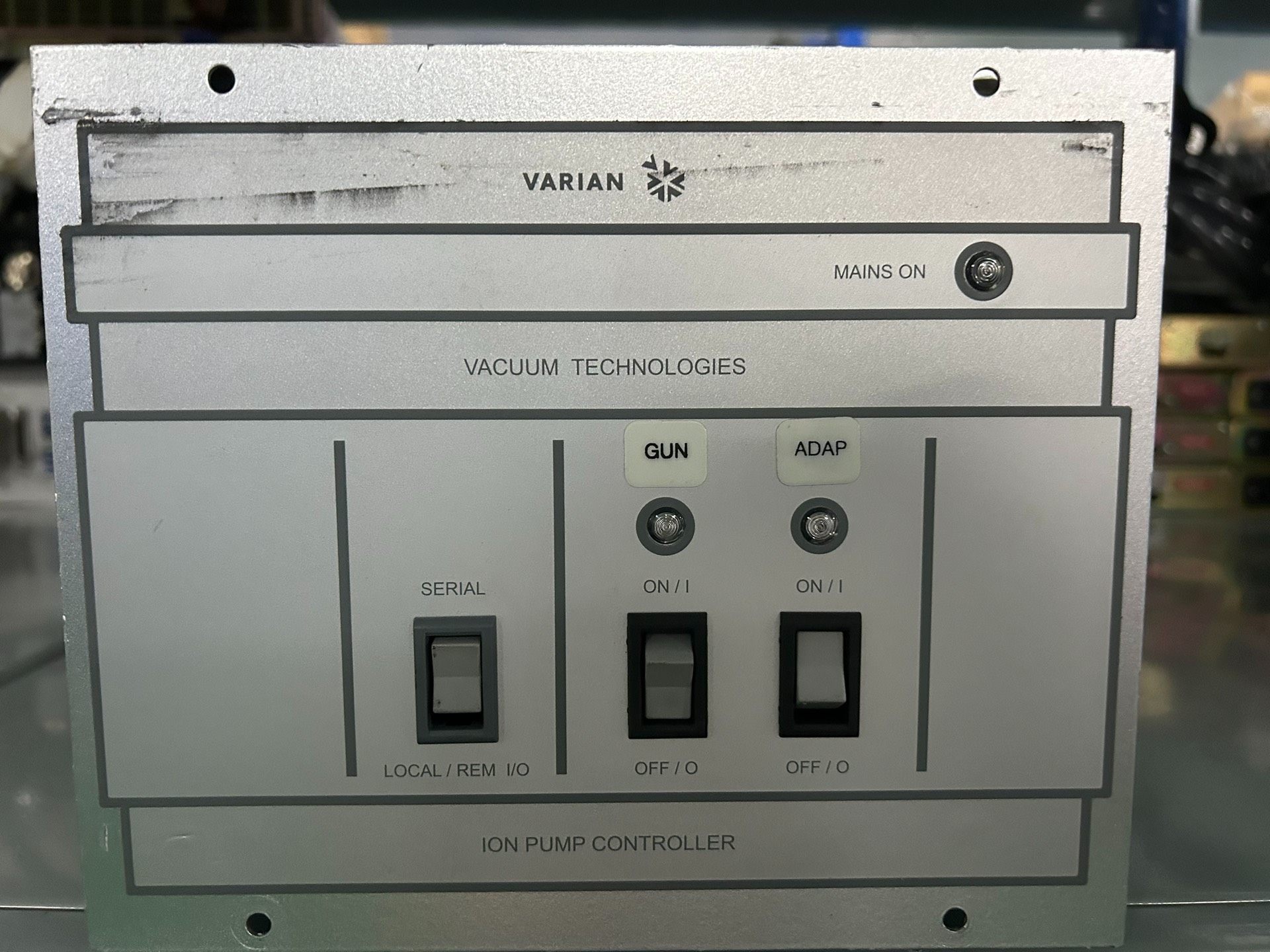 VARIAN瓦里安离子泵控制器 IPCU 6295001R0