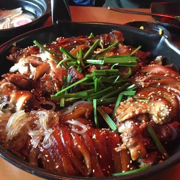 魔王猪蹄拼盘肘子五花肉猪蹄拼盘胶原蛋白北京小吃熟食即食