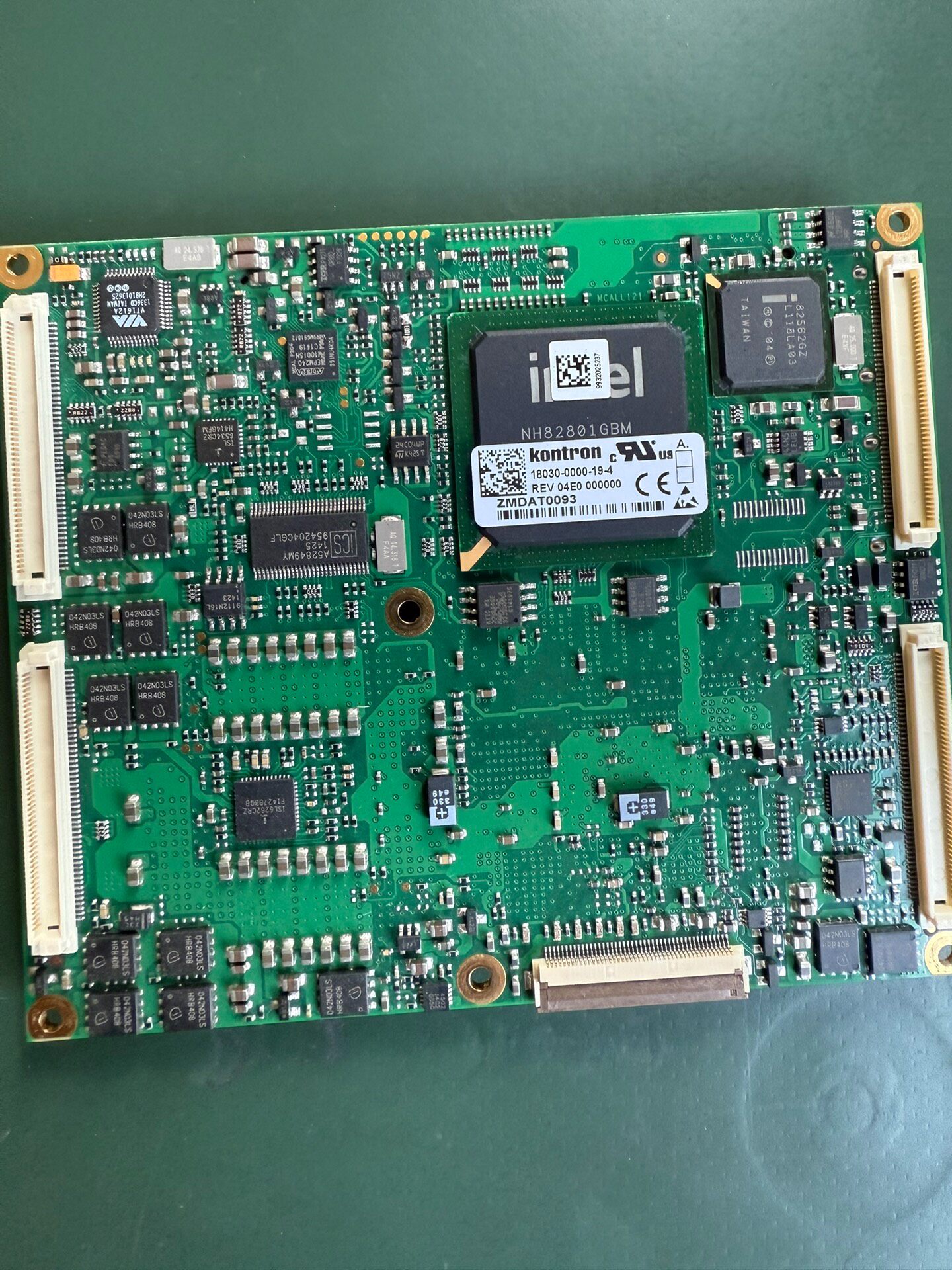 控创Kontron 18030-0000-19-4