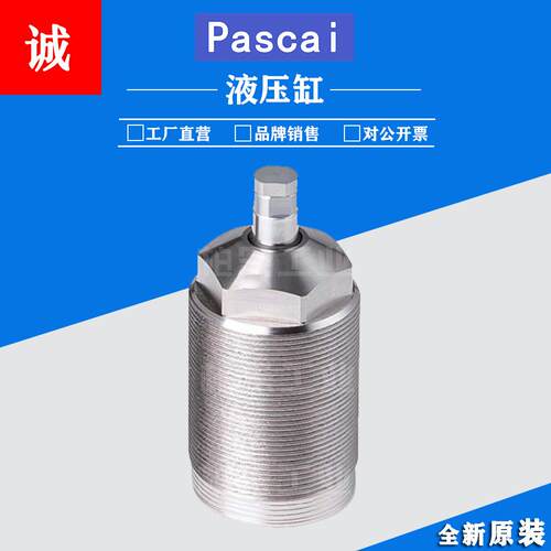 帕斯卡PASCAL油缸 CSS00/CSS01 02 04 05/CSX00 01 02 浮动支撑缸