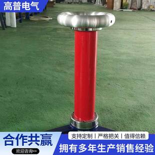 无局放耦合电容器 耦合电容分压器 交直流分压器