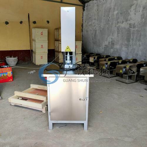 牛蹄马蹄驴蹄去壳机机械牛蹄去壳机牛蹄马蹄通用压壳机