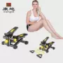 Stepper thủy lực mini thiết bị thể dục nhà nhà leo núi im lặng xoắn lên và xuống bàn đạp chân trái và phải - Stepper / thiết bị tập thể dục vừa và nhỏ giá đỡ tạ