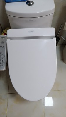 Re:TOTO智能马桶盖卫洗丽洁身器TCF345CS怎么样?冲洗效果行