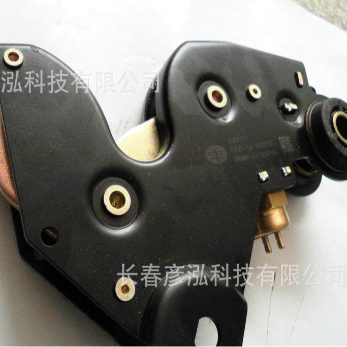 适用解放j6pml驾驶室举升液压锁总成5001320-AO1长春发货配件优惠