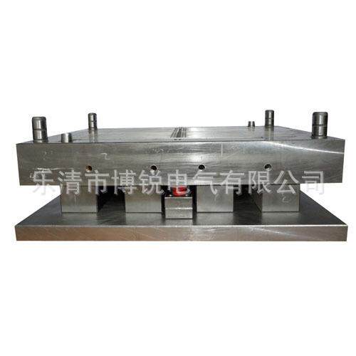 厂家专业生产扎带模具尼龙扎带模具线卡模具自动送料注塑扎带模具