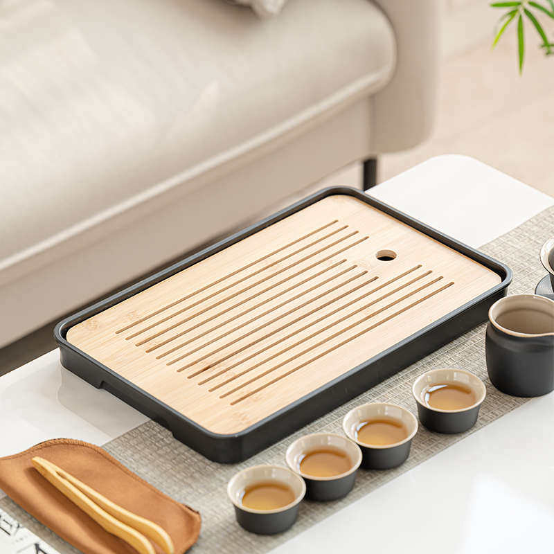 黑陶功夫茶具套装家用办公室茶壶茶杯简约盖碗茶叶罐茶盘整套批发,餐饮具,功夫茶具,淘宝优惠券,粉丝福利购,淘宝优惠卷