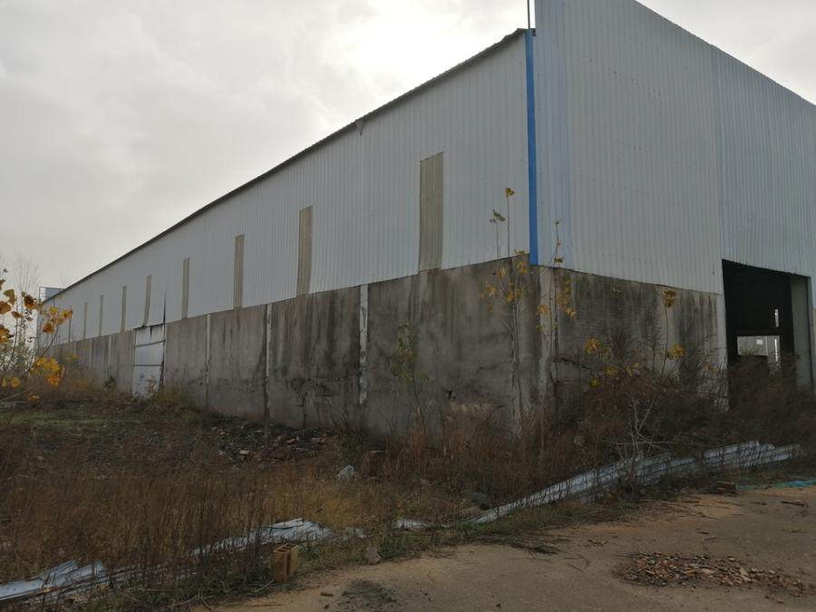 2月25日淮北科技公司所占用土地及地面附属物网络拍卖公告