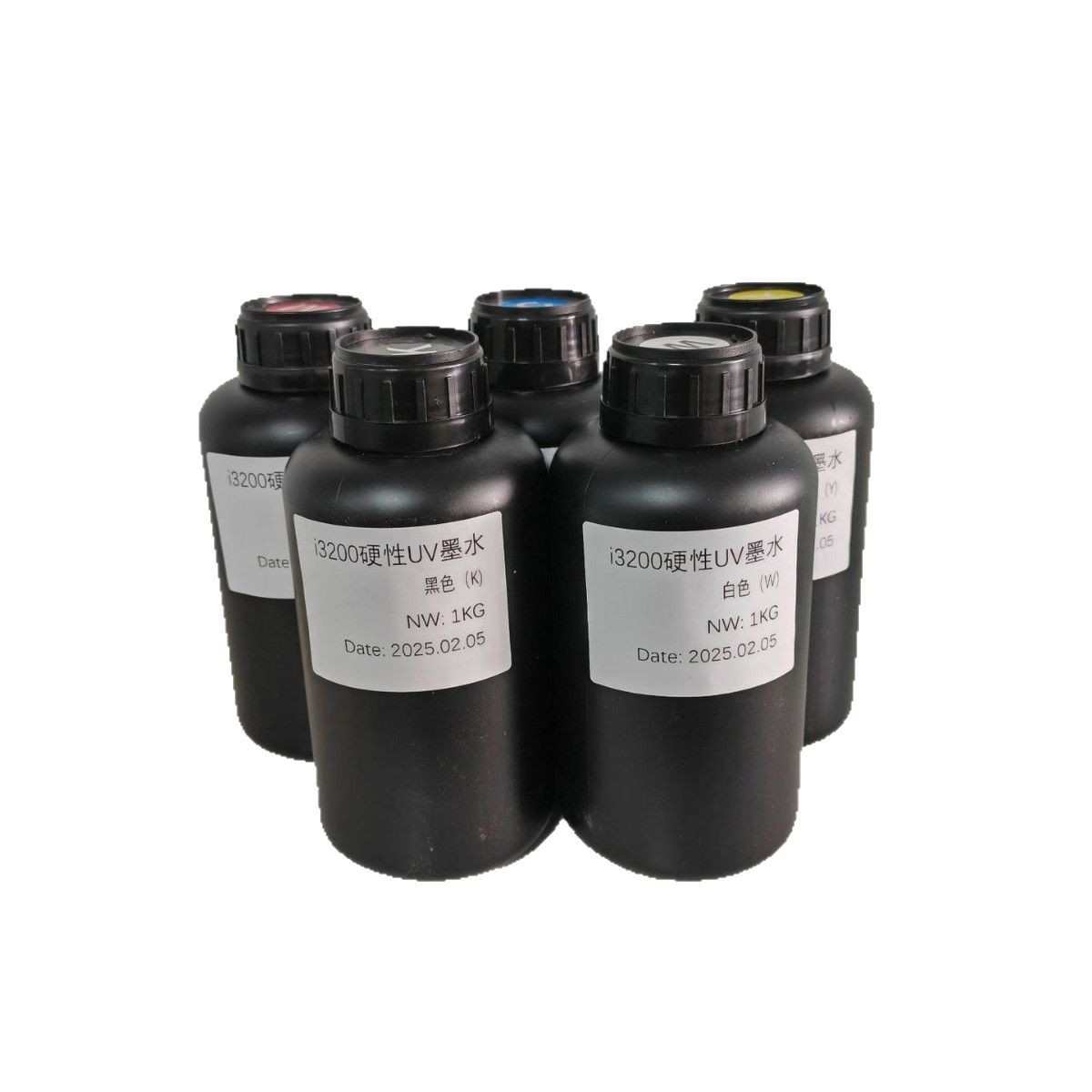 i3200专用硬性UV墨水 东周UV墨水1000ml EPSON喷头专用UV墨水打印