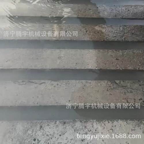 电动液压奶牛场用刻纹机 800宽液压升降自行走刻槽机3公分开槽机