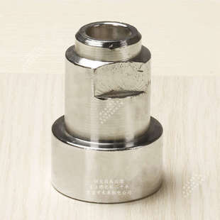 精品制造 5种膨化机配件大全零件膨化机机头大头螺母大螺帽膨化机