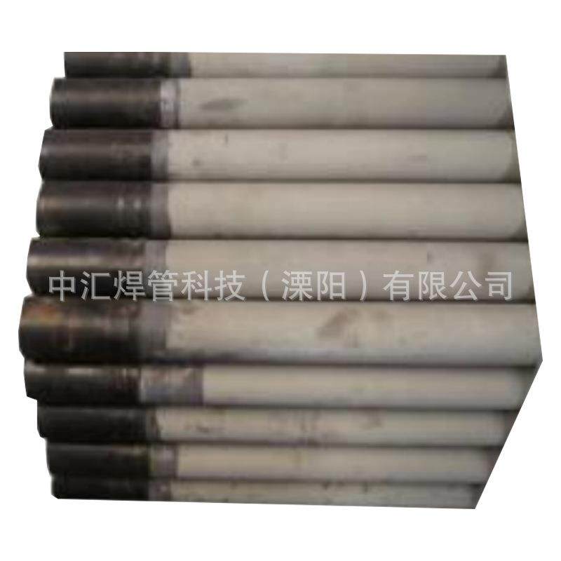 厂家供应渗铝吹氧管 温脱碳冶炼行业适用吹氧管 - 实物图