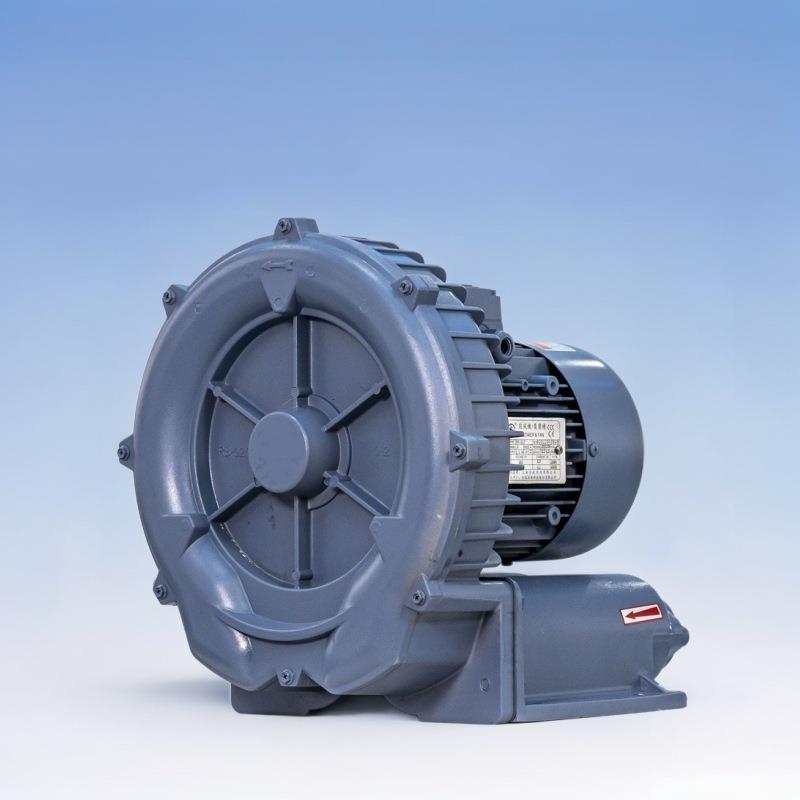 RB1010环形高压鼓风机7.5KW380V特氟龙防腐变频耐高温大风量