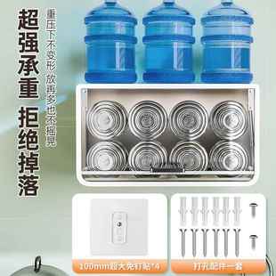 壁挂碗柜家用厨房挂墙置物架碗碟收纳架碗盘沥水架放碗筷收纳盒