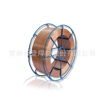 长江牌ER70S-6出口气体保护实芯镀铜焊丝MIG welding wire 0.8mm