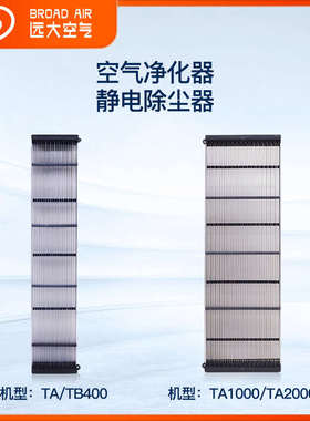 【配件】远大空气净化机 静电除尘器 TA400/TB400/TA240/TB240