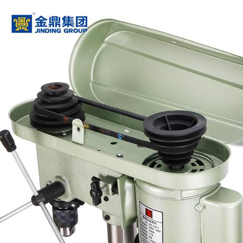 金台式钻床台钻木工小型Z4113床/Z41鼎JST1铣6铜电机钻孔机电动