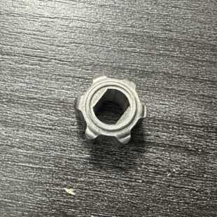 家用和面机配件六角齿轮