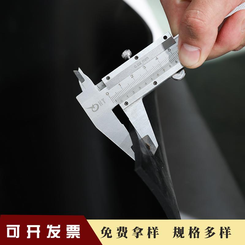 绝缘密封氟胶板稳定耐高温绝缘橡胶板耐老化高压绝缘橡胶垫板现货