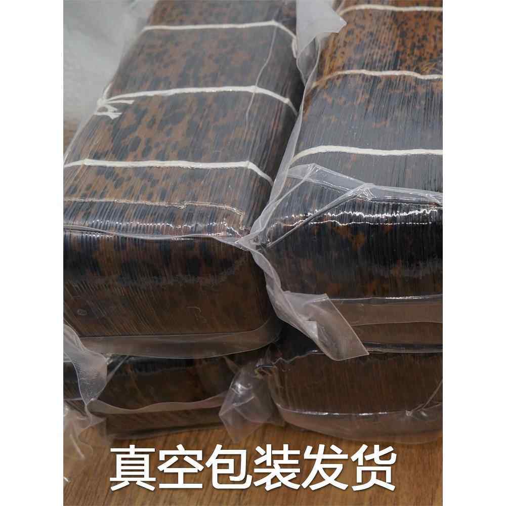 黄糕粑贵州特产遵义小吃正宗南白黄巴竹叶糕点手工糯米黄高粑