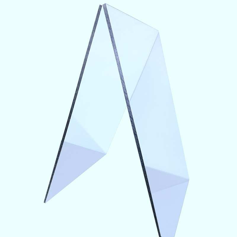 菲克户外耐候抗UVPC板亚克力板 车辆视窗材料 抗黄变透明板材