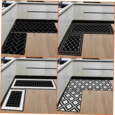 Kitchen floor mat door mat bedroom bathroom balcony carpet