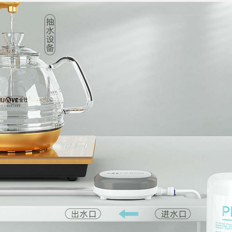 金灶KJ-717加水器净水器版专用转换器电茶炉饮水机电水壶减压配件