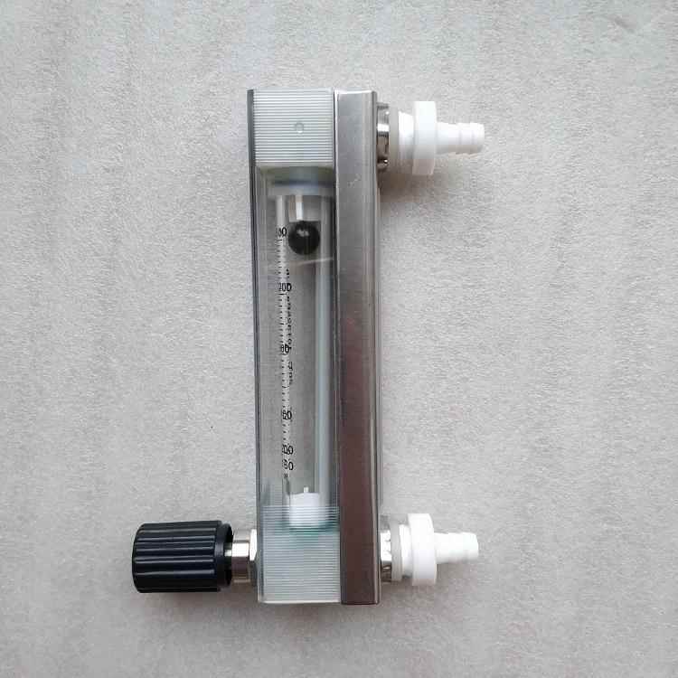 DK800-10P4P玻璃转子流量计PVDF材质测氯气二氧化硫质优价廉