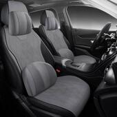 亚麻鞍座套 Pro星鹏版 虎虎8座套奇瑞8 坐垫虎虎8