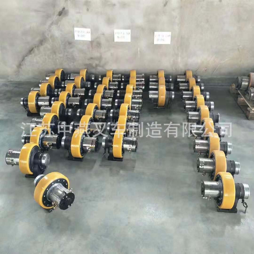 电动叉车驱动轮轮壳驱动轮电机驱动轮总成