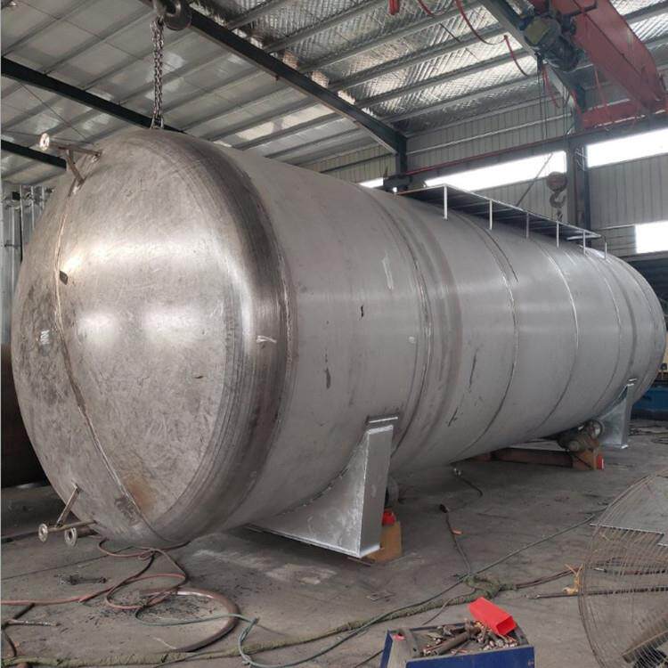 苏州直供储油罐35吨储罐储存白油润滑油机油化工罐油水分离过滤器