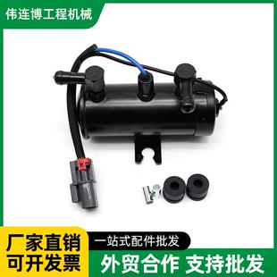 供应挖掘机配件三一凯斯4HK1/6HK1发动机柴油电子燃油输油泵