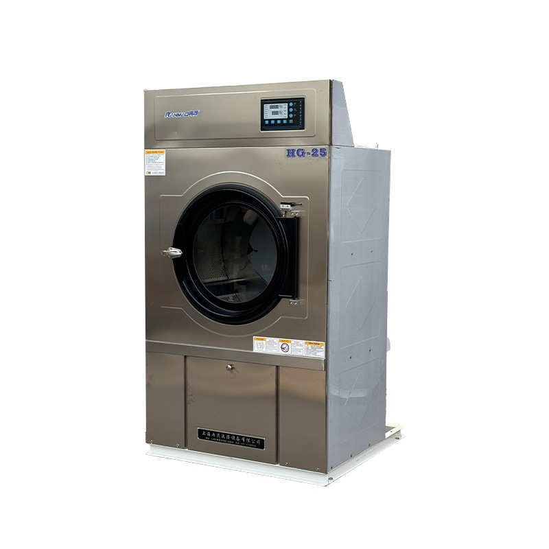 酒店被套风干机35kg商用全自动大型干衣机100KG工业烘干机50公斤