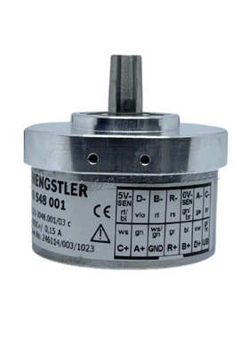 0548001 HENGSTLER亨氏乐编码器S21-2048.11  全新原装 德国进口