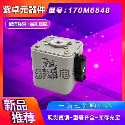 170M6508170M6509170M6510170M6511170M6512巴斯曼快速熔断器