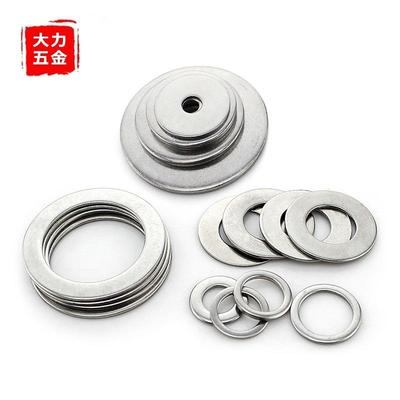 304不锈钢平垫片大垫圈0.