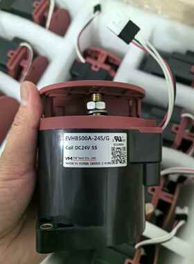 全新原装韩国YM瓦恩默EVHB500A-24S/G接触式继电器 DC24V新能源