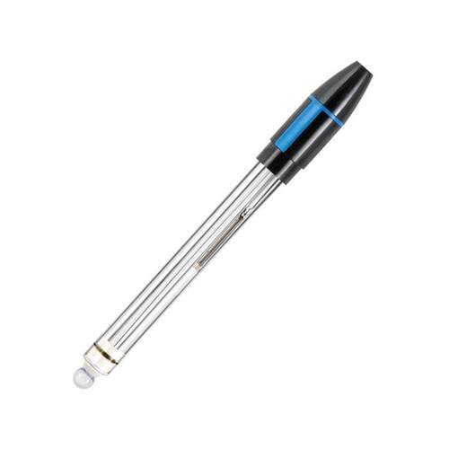 E-903环型复合酸度计电极聚四氟环pH计电极全玻璃pH传感器