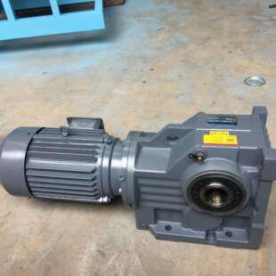 k157 减速箱k系列齿轮减速机 k107 k127 k187规格全厂家 k167