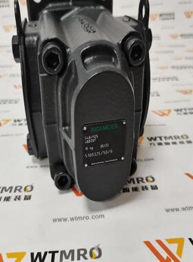 RICKMEIER 瑞克梅尔 R46/125 ​齿轮泵 468797