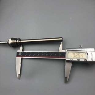 全不锈钢WTZ-280压力式温度计水温表远传温度表0-100 120 150 200