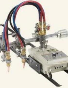 CG1-100半自动火焰切割机厂家钢板切割机配件100半自动火焰切割机