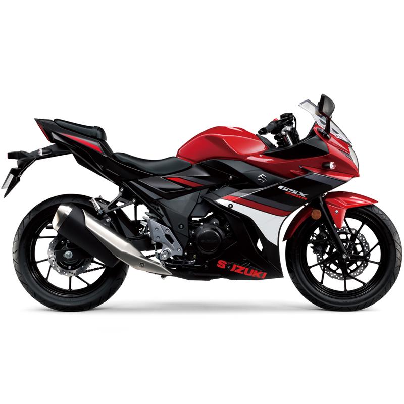 总成油箱gsx250ragsx250r原厂燃油箱原厂-摩托车配件